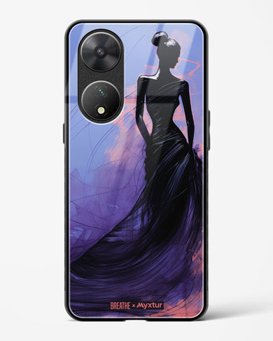 Dancing in the Moonlight [BREATHE] Glass Case Phone Cover-(Vivo)