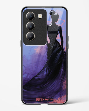 Dancing in the Moonlight [BREATHE] Glass Case Phone Cover (Vivo)