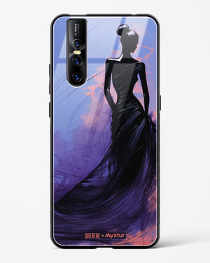 Dancing in the Moonlight [BREATHE] Glass Case Phone Cover (Vivo)