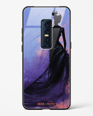 Dancing in the Moonlight [BREATHE] Glass Case Phone Cover-(Vivo)