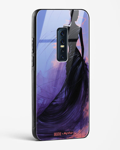 Dancing in the Moonlight [BREATHE] Glass Case Phone Cover-(Vivo)