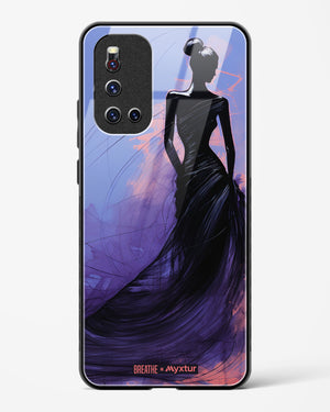 Dancing in the Moonlight [BREATHE] Glass Case Phone Cover (Vivo)
