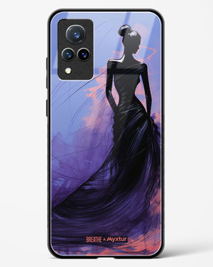 Dancing in the Moonlight [BREATHE] Glass Case Phone Cover (Vivo)