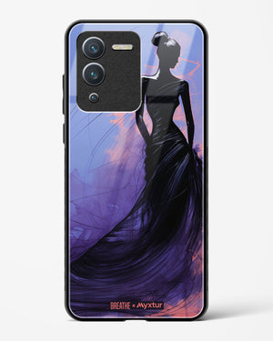 Dancing in the Moonlight [BREATHE] Glass Case Phone Cover-(Vivo)