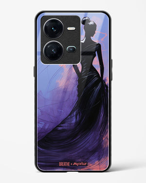 Dancing in the Moonlight [BREATHE] Glass Case Phone Cover (Vivo)