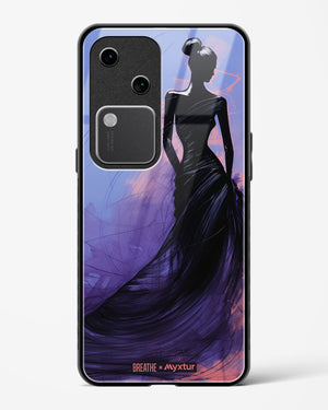 Dancing in the Moonlight [BREATHE] Glass Case Phone Cover (Vivo)