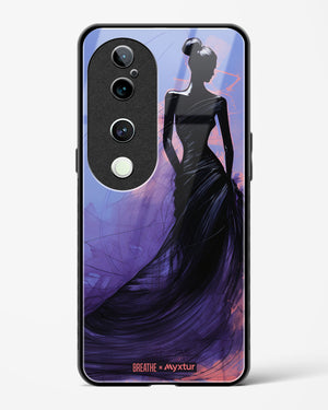 Dancing in the Moonlight [BREATHE] Glass Case Phone Cover (Vivo)