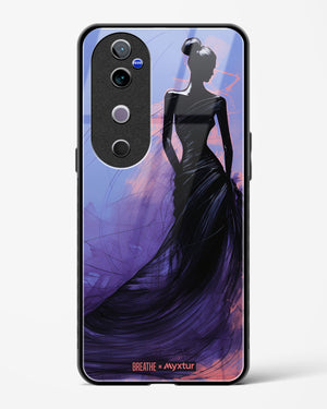 Dancing in the Moonlight [BREATHE] Glass Case Phone Cover (Vivo)