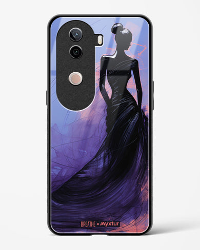 Dancing in the Moonlight [BREATHE] Glass Case Phone Cover (Vivo)