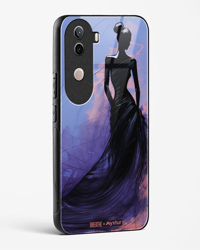 Dancing in the Moonlight [BREATHE] Glass Case Phone Cover (Vivo)