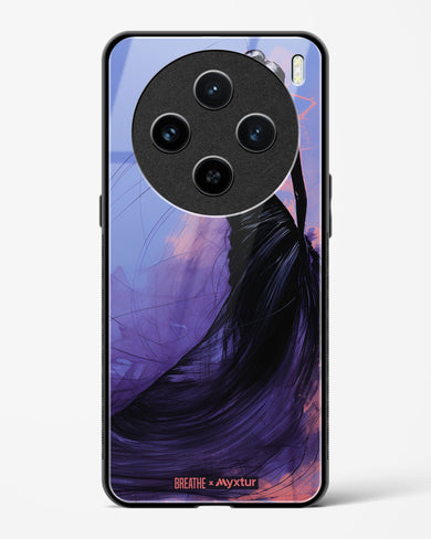Dancing in the Moonlight [BREATHE] Glass Case Phone Cover (Vivo)