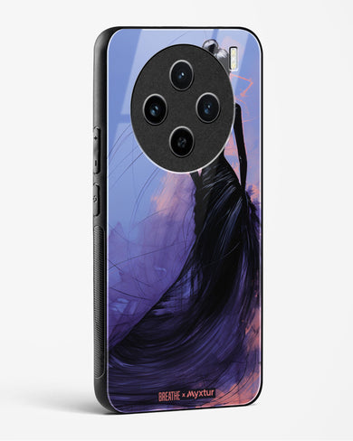 Dancing in the Moonlight [BREATHE] Glass Case Phone Cover (Vivo)