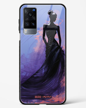 Dancing in the Moonlight [BREATHE] Glass Case Phone Cover (Vivo)