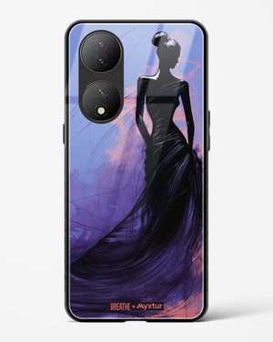 Dancing in the Moonlight [BREATHE] Glass Case Phone Cover (Vivo)