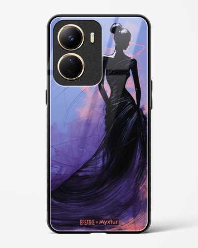 Dancing in the Moonlight [BREATHE] Glass Case Phone Cover-(Vivo)