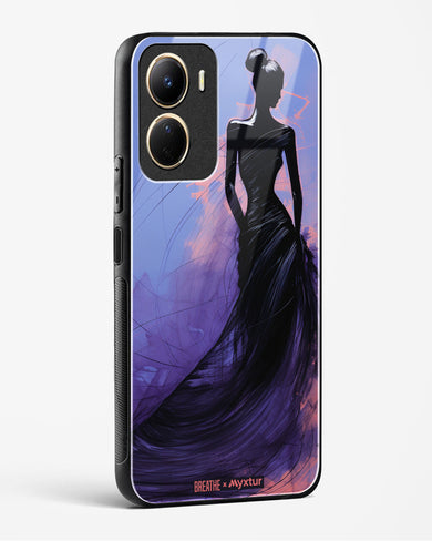 Dancing in the Moonlight [BREATHE] Glass Case Phone Cover-(Vivo)