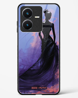 Dancing in the Moonlight [BREATHE] Glass Case Phone Cover-(Vivo)