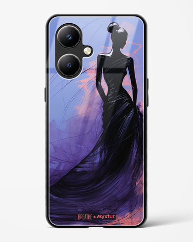 Dancing in the Moonlight [BREATHE] Glass Case Phone Cover-(Vivo)