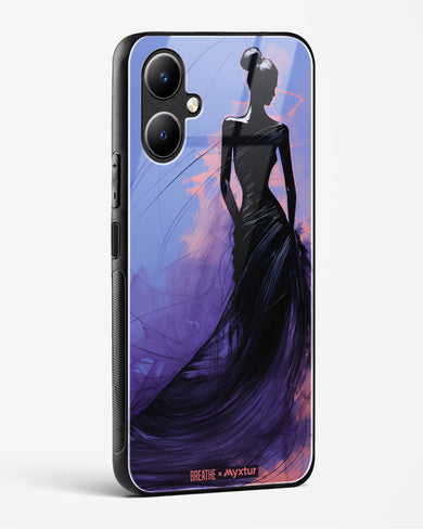 Dancing in the Moonlight [BREATHE] Glass Case Phone Cover-(Vivo)