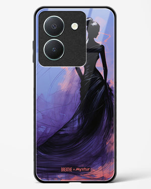 Dancing in the Moonlight [BREATHE] Glass Case Phone Cover (Vivo)