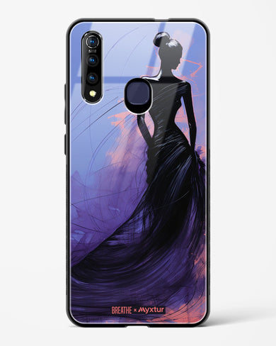 Dancing in the Moonlight [BREATHE] Glass Case Phone Cover-(Vivo)