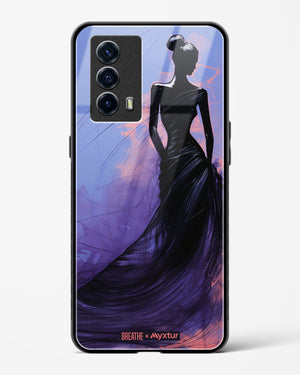 Dancing in the Moonlight [BREATHE] Glass Case Phone Cover-(Vivo)