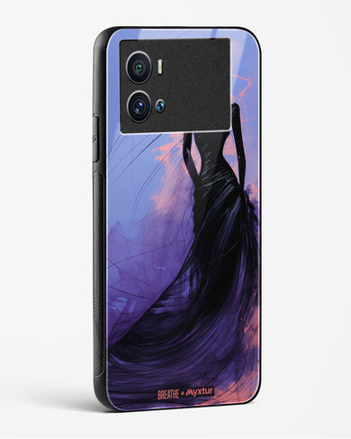 Dancing in the Moonlight [BREATHE] Glass Case Phone Cover-(Vivo)