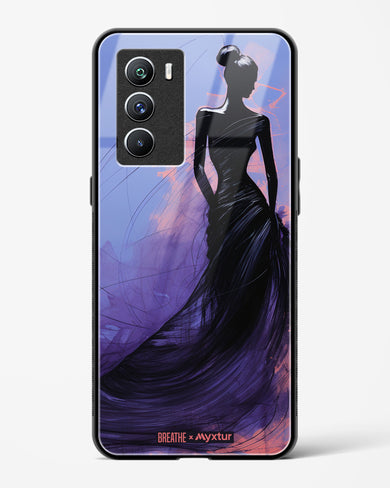 Dancing in the Moonlight [BREATHE] Glass Case Phone Cover-(Vivo)