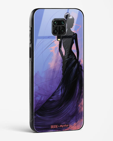 Dancing in the Moonlight [BREATHE] Glass Case Phone Cover-(Xiaomi)