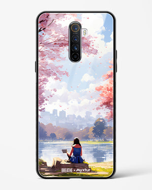 Tranquil Tales by the Stream [BREATHE] Glass Case Phone Cover (Oppo)