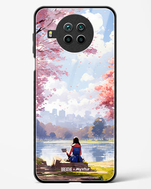 Tranquil Tales by the Stream [BREATHE] Glass Case Phone Cover-(Xiaomi)