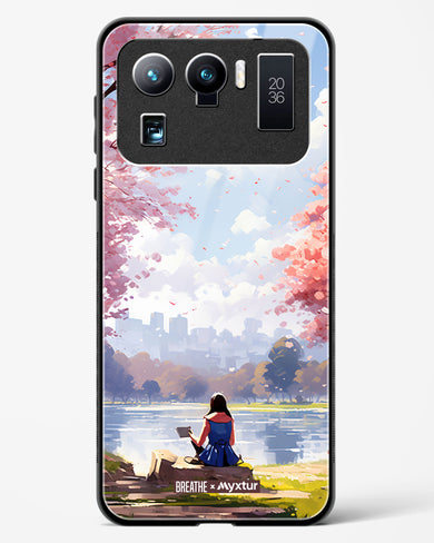 Tranquil Tales by the Stream [BREATHE] Glass Case Phone Cover-(Xiaomi)