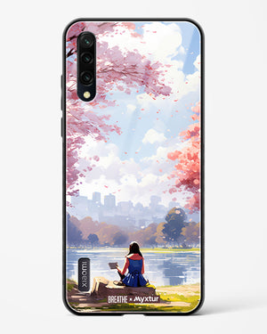 Tranquil Tales by the Stream [BREATHE] Glass Case Phone Cover-(Xiaomi)