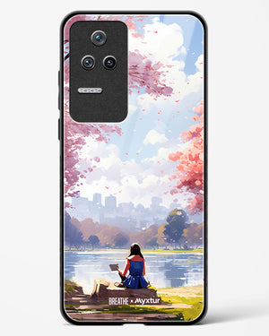 Tranquil Tales by the Stream [BREATHE] Glass Case Phone Cover-(Xiaomi)