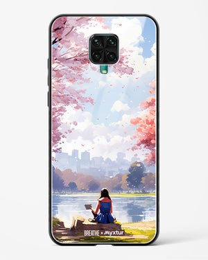 Tranquil Tales by the Stream [BREATHE] Glass Case Phone Cover-(Xiaomi)