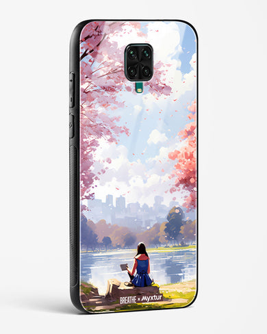 Tranquil Tales by the Stream [BREATHE] Glass Case Phone Cover-(Xiaomi)