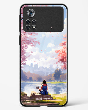 Tranquil Tales by the Stream [BREATHE] Glass Case Phone Cover (Xiaomi)