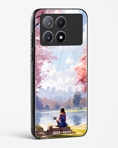 Tranquil Tales by the Stream [BREATHE] Glass Case Phone Cover-(Xiaomi)