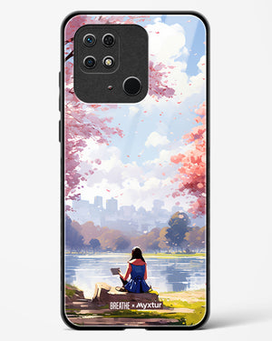 Tranquil Tales by the Stream [BREATHE] Glass Case Phone Cover (Xiaomi)