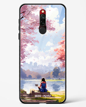 Tranquil Tales by the Stream [BREATHE] Glass Case Phone Cover-(Xiaomi)