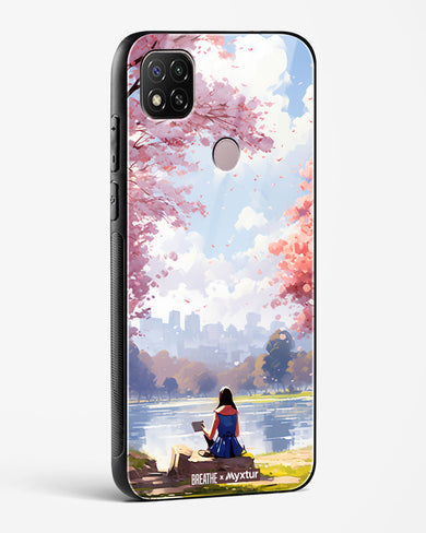 Tranquil Tales by the Stream [BREATHE] Glass Case Phone Cover-(Xiaomi)