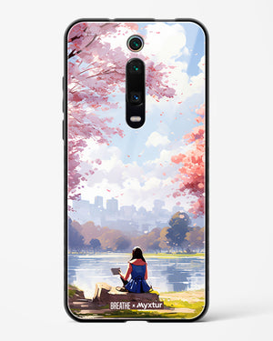 Tranquil Tales by the Stream [BREATHE] Glass Case Phone Cover-(Xiaomi)