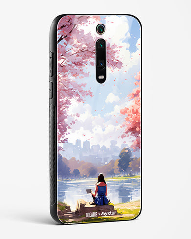 Tranquil Tales by the Stream [BREATHE] Glass Case Phone Cover-(Xiaomi)