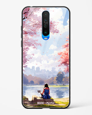 Tranquil Tales by the Stream [BREATHE] Glass Case Phone Cover-(Xiaomi)