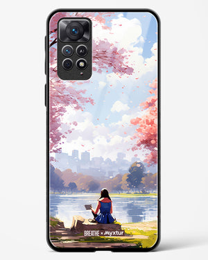 Tranquil Tales by the Stream [BREATHE] Glass Case Phone Cover (Xiaomi)