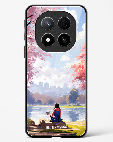 Tranquil Tales by the Stream [BREATHE] Glass Case Phone Cover (Xiaomi)