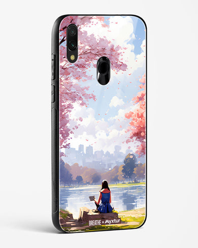 Tranquil Tales by the Stream [BREATHE] Glass Case Phone Cover (Xiaomi)