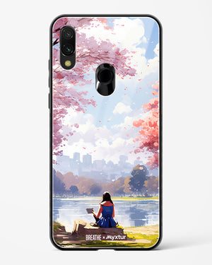 Tranquil Tales by the Stream [BREATHE] Glass Case Phone Cover (Xiaomi)