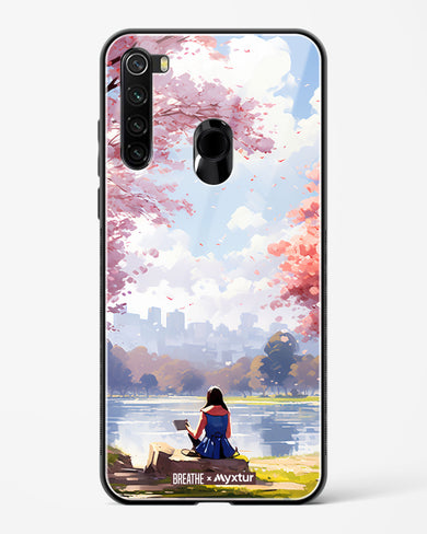 Tranquil Tales by the Stream [BREATHE] Glass Case Phone Cover (Xiaomi)