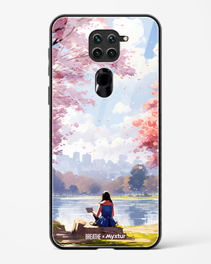 Tranquil Tales by the Stream [BREATHE] Glass Case Phone Cover (Xiaomi)